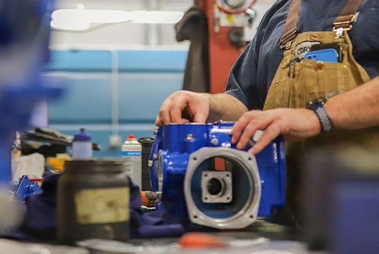 DHB Valves — Automatisation de vannes et solutions personnalisees