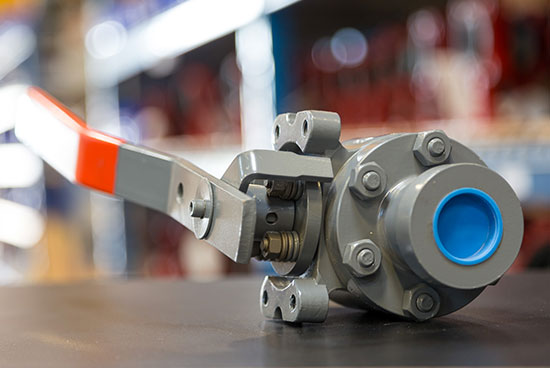 DHB Valves — Centre de reparation certifie par ValvTechnologies