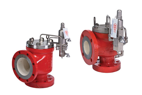 Process Valves by Farris Engineering